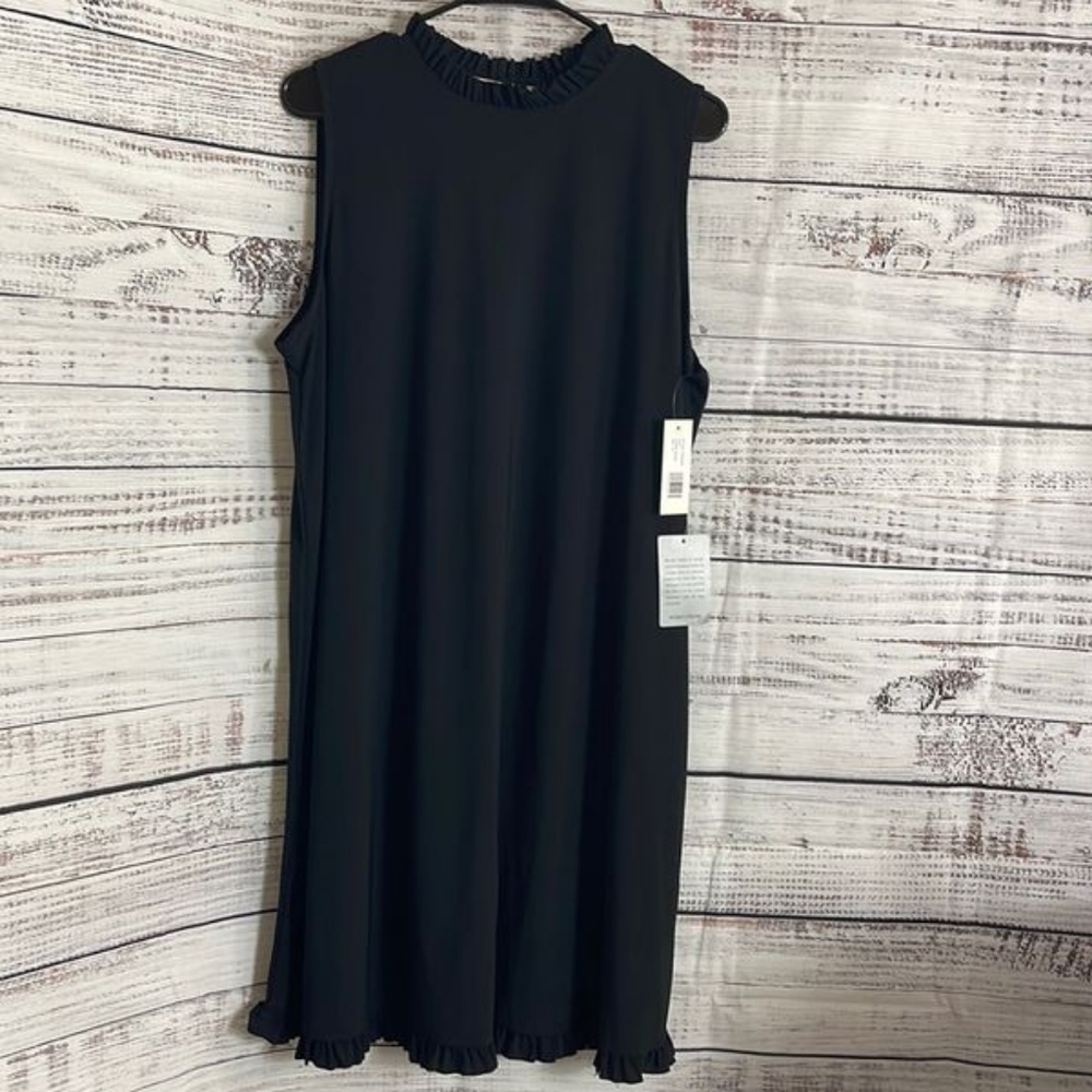 Tash + Sophie Black Dress